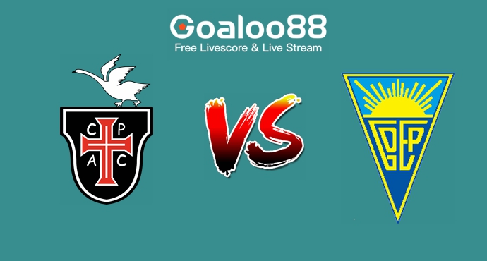 Casa Pia AC VS Estoril Prediction Liga Portugal 1